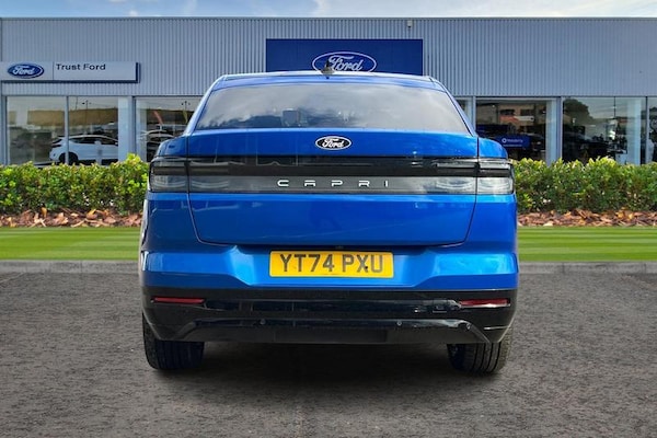 Used Ford Capri 2024 for sale - 76222544: Photo 7