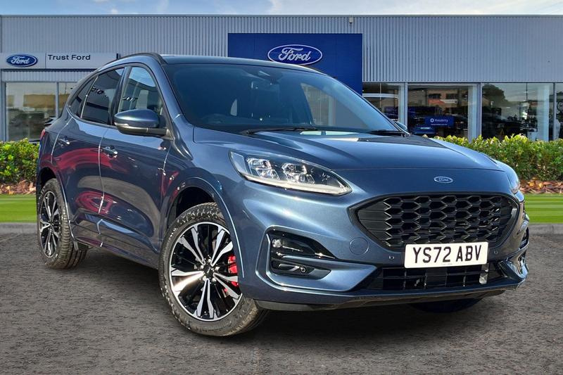 Used Ford Kuga 2022 for sale - 76710243: Photo 1