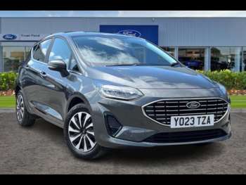 2023 - 1.0 EcoBoost Hybrid mHEV 125 Titanium 5dr Manual