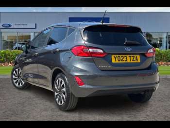 Used Ford Fiesta 2023 for sale - 75124203: Photo