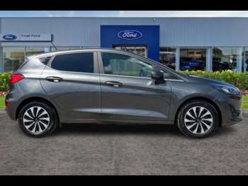 Used Ford Fiesta 2023 for sale - 75124203: Photo