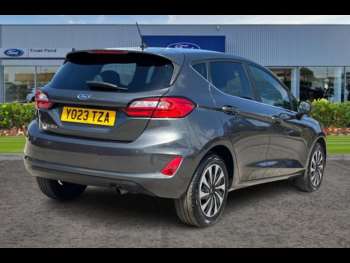 Used Ford Fiesta 2023 for sale - 75124203: Photo