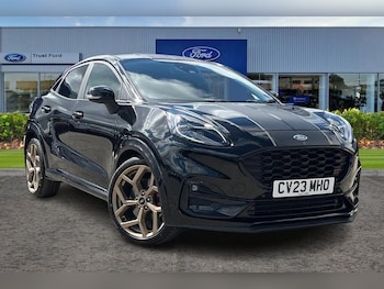 Used Ford Puma 2023 for sale - 75694588: Photo
