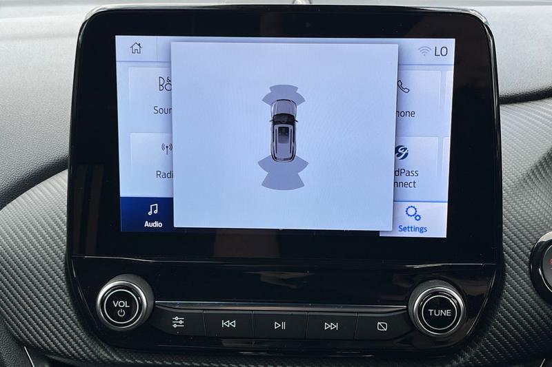 Vehicle 30
