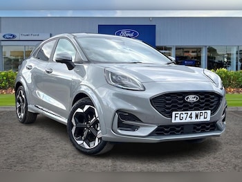 2024 - 1.0 EcoBoost Hybrid mHEV ST-Line X 5dr DCT Semi-Auto