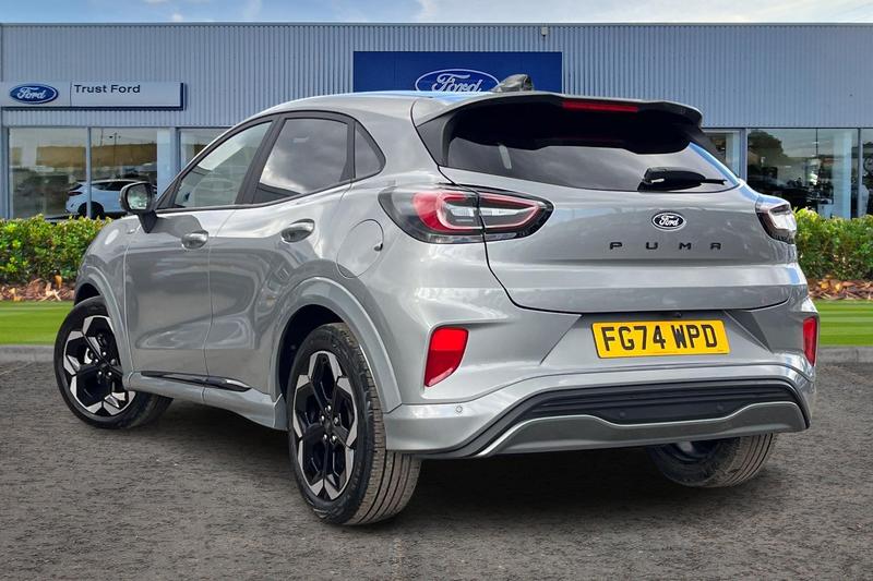 Used Ford Puma 2024 for sale - 76882611: Photo 2