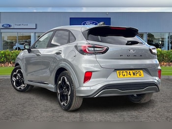 Used Ford Puma 2024 for sale - 76882611: Photo