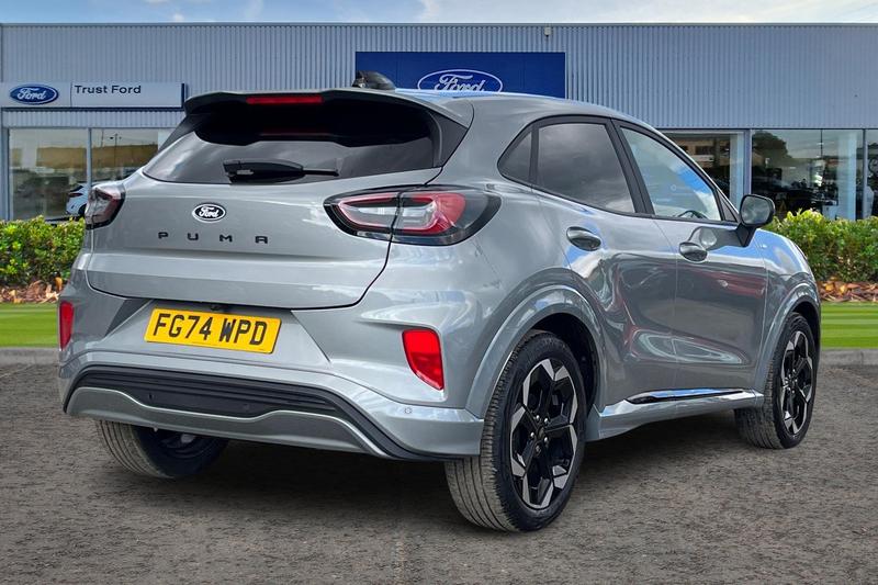 Used Ford Puma 2024 for sale - 76882611: Photo 4