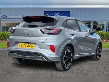 Used Ford Puma 2024 for sale - 76882611: Photo