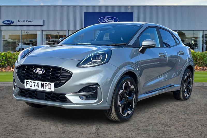 Used Ford Puma 2024 for sale - 76882611: Photo 5