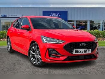 Used Ford Focus 2023 for sale - 75550132: Photo