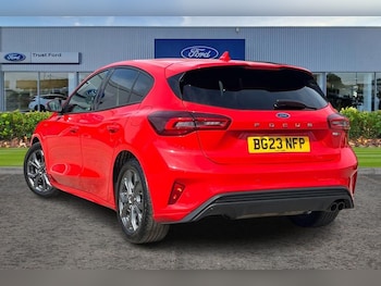 Used Ford Focus 2023 for sale - 75550132: Photo