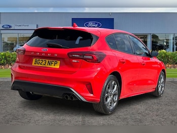 Used Ford Focus 2023 for sale - 75550132: Photo