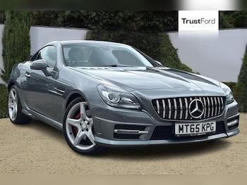 Mercedes-Benz - SLK