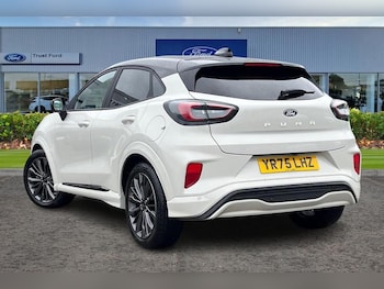 Used Ford Puma 2025 for sale - 77498005: Photo