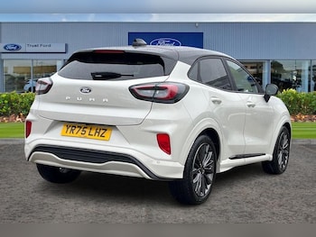 Used Ford Puma 2025 for sale - 77498005: Photo