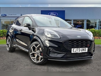 Ford Puma feature image