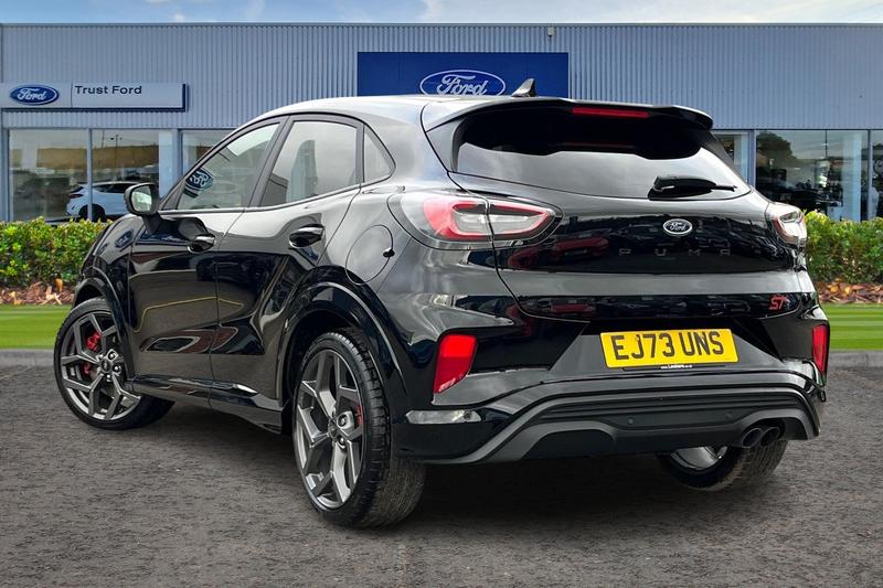 Used Ford Puma 2023 for sale - 77675596: Photo 2
