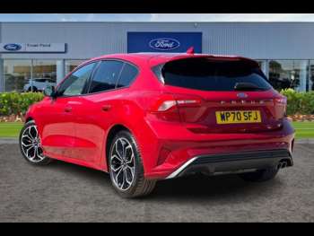 Used Ford Focus 2020 for sale - 74530353: Photo