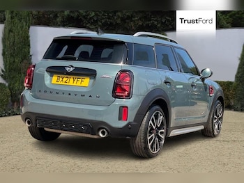 Used MINI Countryman 2021 for sale - 79436929: Photo