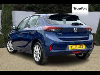 Used Vauxhall Corsa 2021 for sale - 75068956: Photo
