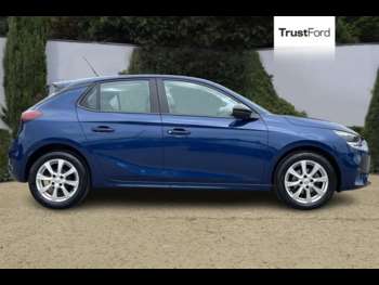 Used Vauxhall Corsa 2021 for sale - 75068956: Photo