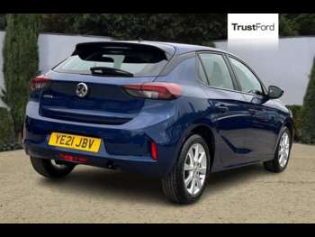 Used Vauxhall Corsa 2021 for sale - 75068956: Photo