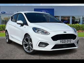 Used Ford Fiesta 2021 for sale - 75100971: Photo