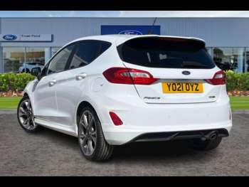 Used Ford Fiesta 2021 for sale - 75100971: Photo