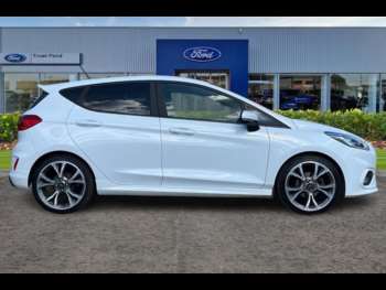 Used Ford Fiesta 2021 for sale - 75100971: Photo