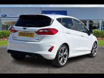 Used Ford Fiesta 2021 for sale - 75100971: Photo