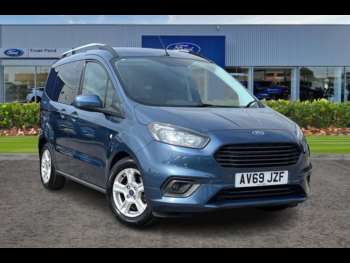 2019 - 1.0 EcoBoost Zetec 5dr Manual