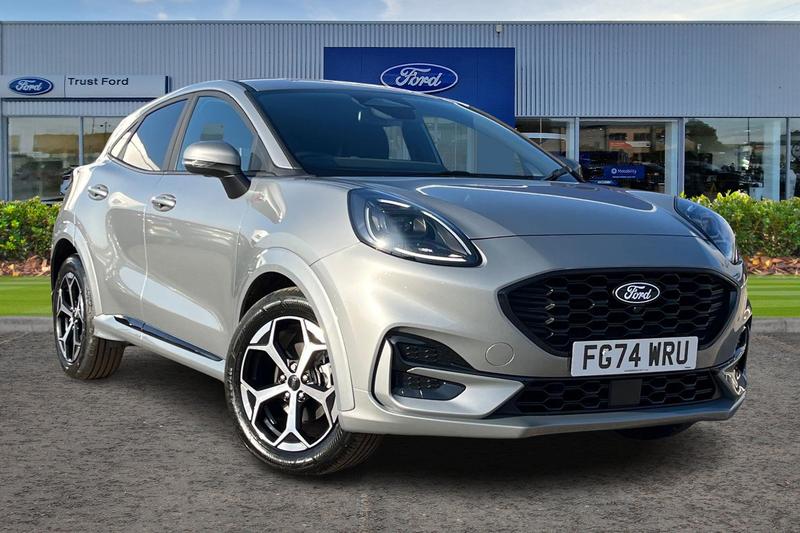 Used Ford Puma 2024 for sale - 78042894: Photo 1