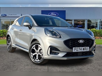 Used Ford Puma 2024 for sale - 78042894: Photo