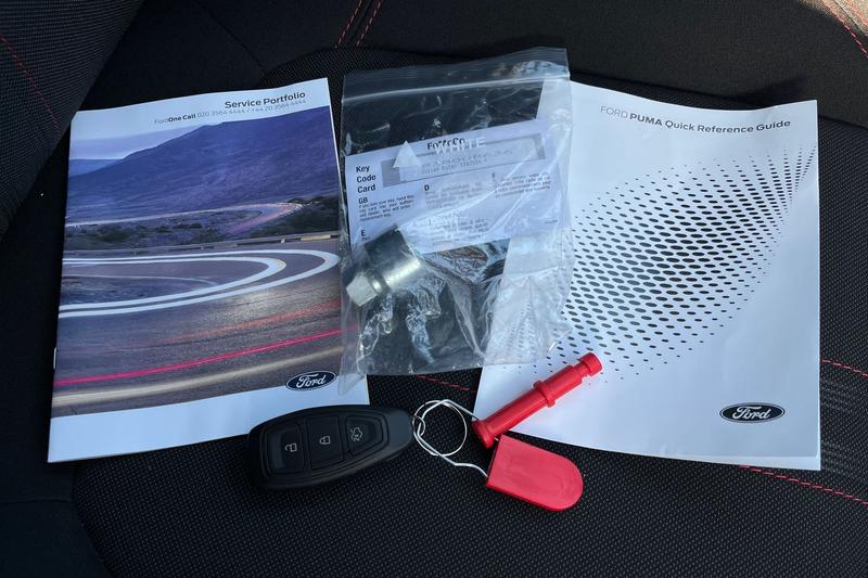 Used Ford Puma 2024 for sale - 78042894: Photo 22