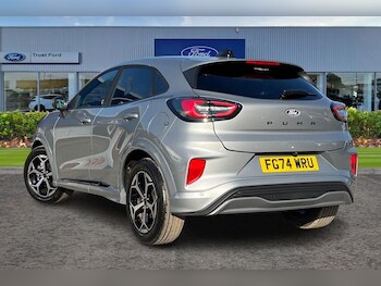 Used Ford Puma 2024 for sale - 78042894: Photo