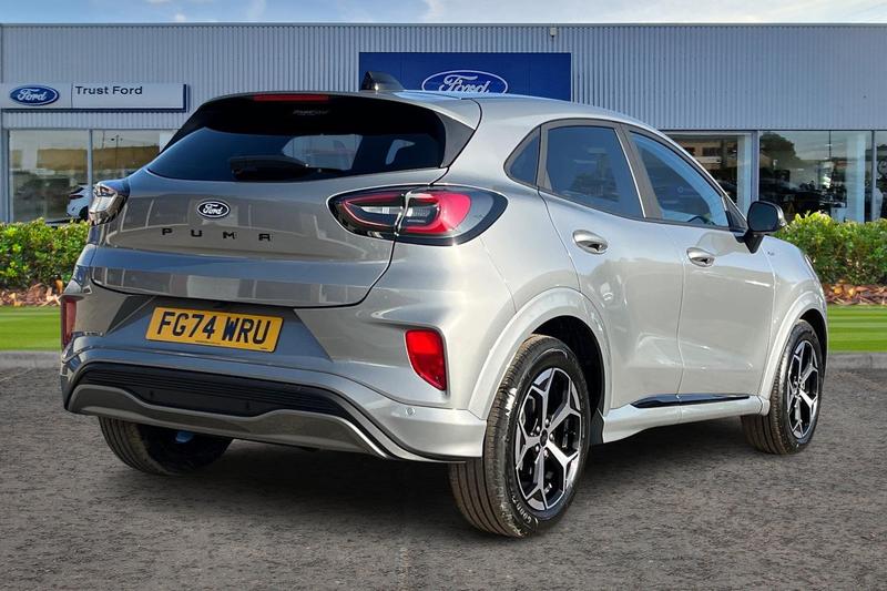 Used Ford Puma 2024 for sale - 78042894: Photo 4