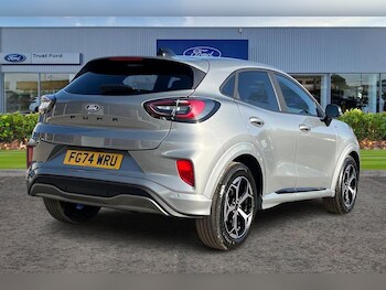 Used Ford Puma 2024 for sale - 78042894: Photo