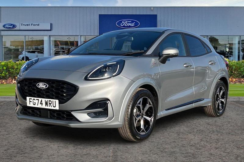 Used Ford Puma 2024 for sale - 78042894: Photo 5