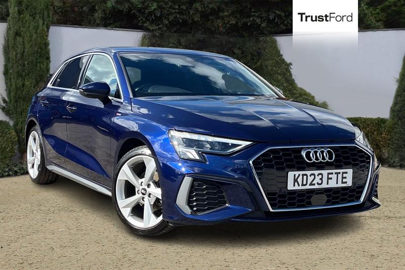 Used Audi A3 2023 for sale - 76067731: Photo 1