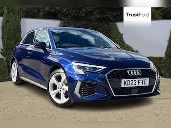Used Audi A3 2023 for sale - 76067731: Photo