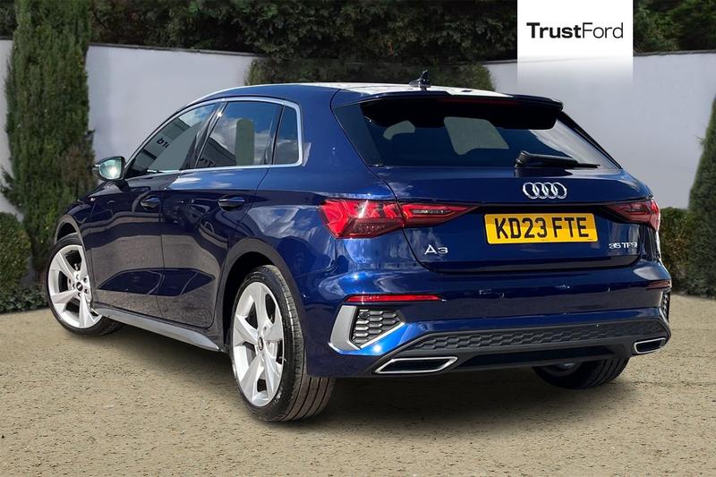 Used Audi A3 2023 for sale - 76067731: Photo 2