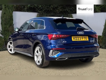 Used Audi A3 2023 for sale - 76067731: Photo