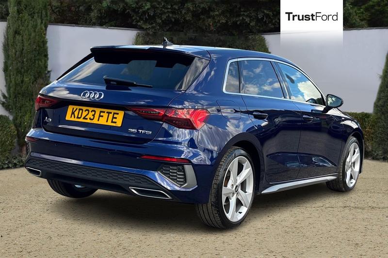Used Audi A3 2023 for sale - 76067731: Photo 4