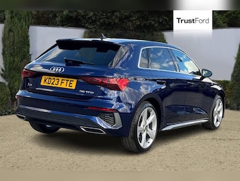 Used Audi A3 2023 for sale - 76067731: Photo
