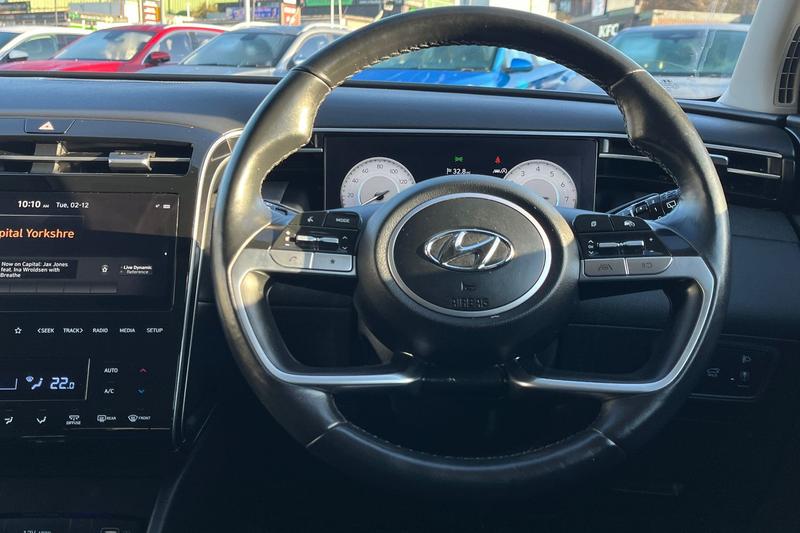 Used Hyundai TUCSON 2022 for sale - 76830243: Photo 12