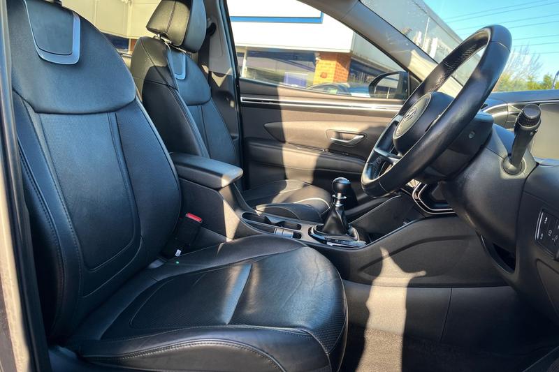 Used Hyundai TUCSON 2022 for sale - 76830243: Photo 17