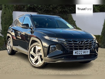 2022 - 1.6 TGDi Ultimate 5dr 2WD Manual