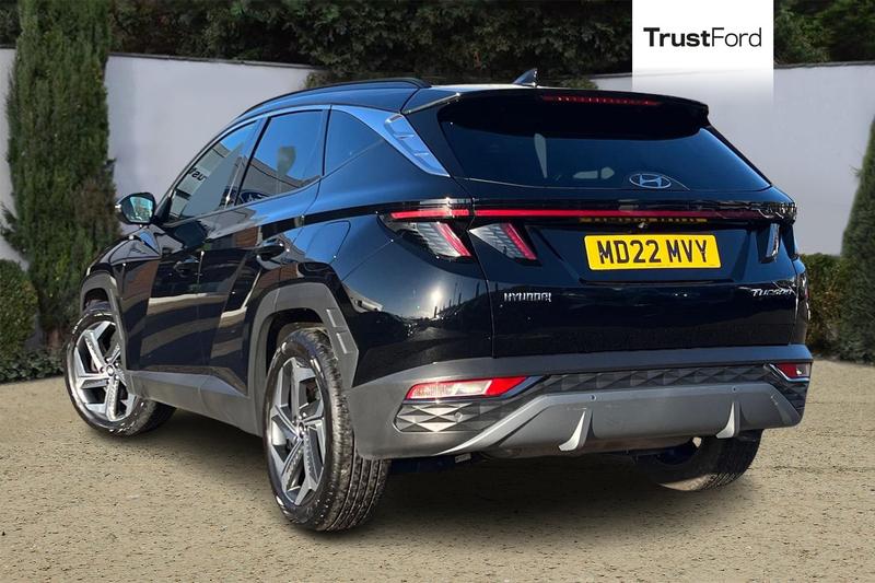 Used Hyundai TUCSON 2022 for sale - 76830243: Photo 2