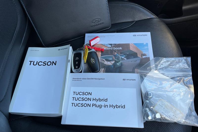 Used Hyundai TUCSON 2022 for sale - 76830243: Photo 22